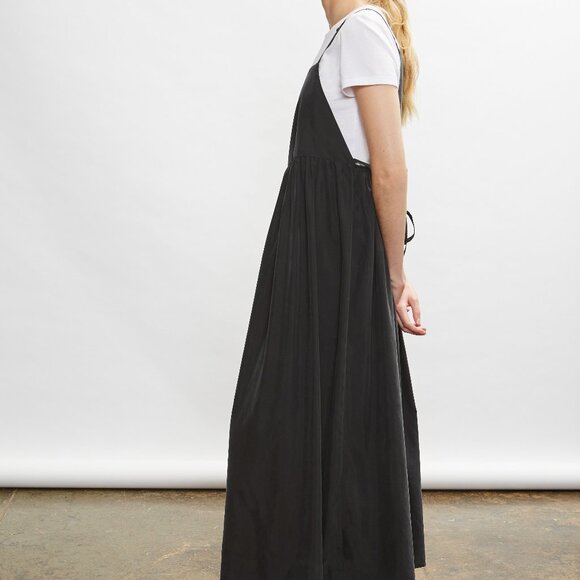 Eco Responsible Pinafore Maxi Dress